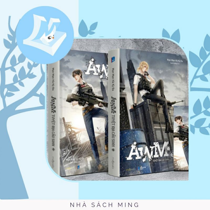 Notebook AWM đb