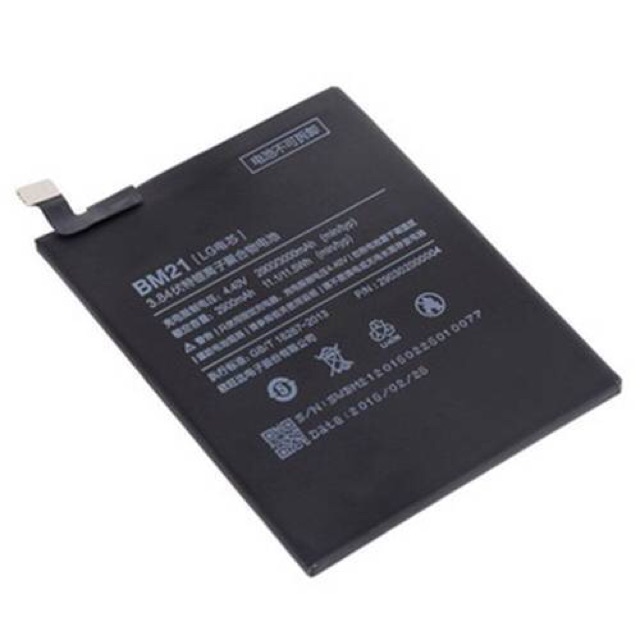 Pin Xiaomi MI Note chính hãng
