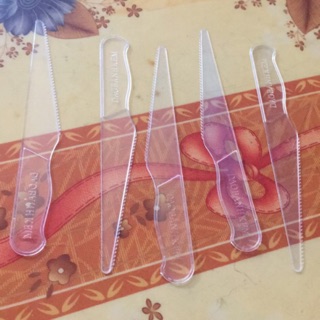 100 dao cắt bánh-20cm cỡ Trung