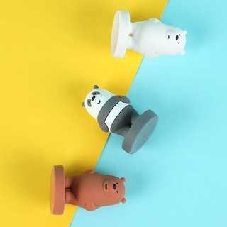 Mô hình We Bare Bears 2.0