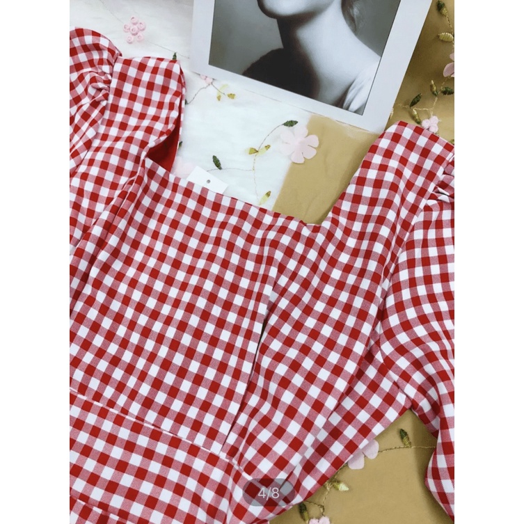 ĐẦM NỮ CARO DÁNG DÀI HOT TREND DỰ TIỆC KẾT HỢP CÔNG SỞ SIÊU SANG CHẢNH KHÔNG BAO GIỜ LỖI THỜI