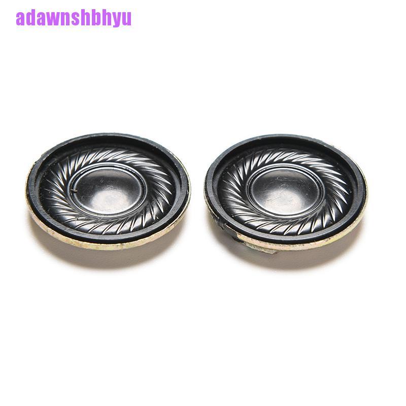 Set 2 Loa 20mm 8ohm 8ω 0.5w Chuyên Dụng