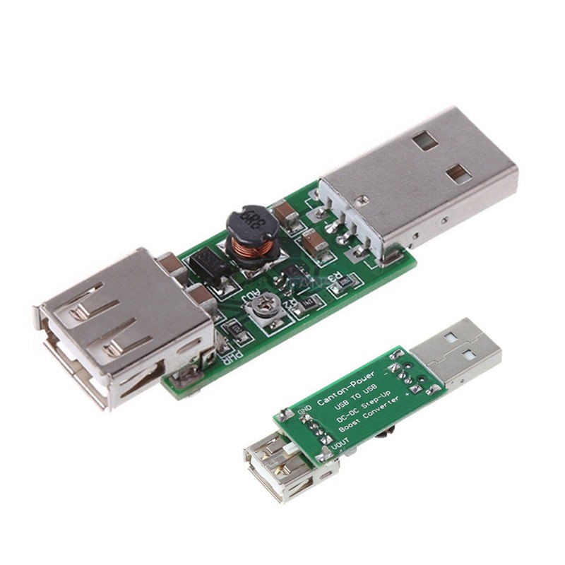 Mô Đun Tăng Áp Dc-Dc Usb 5v Sang 6v 9v 12v 15v | BigBuy360 - bigbuy360.vn