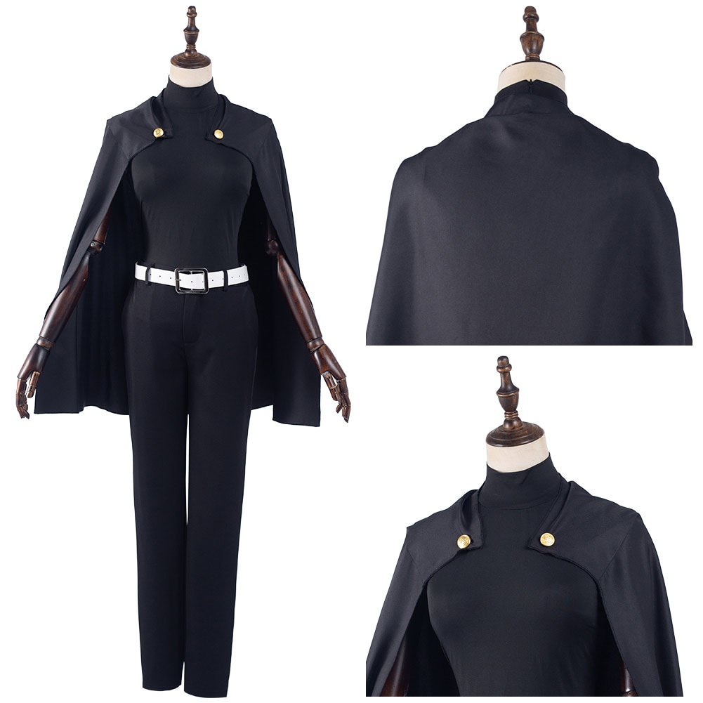 In Stock Anime Jujutsu Kaisen Maki Zenin Cosplay Costume Unishow outfit Halloween Cảnival Suite