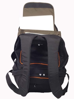 Balô máy ảnh Crumpler Puppet Half Photo