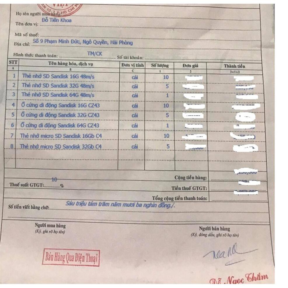 [Mã ELFLASH5 giảm 20K đơn 50K] Thẻ nhớ Máy Ảnh SD Sandisk Utral Class10 32GB 90MB/s - Tốc độ cao | BigBuy360 - bigbuy360.vn