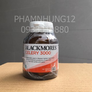 Viên Uống Celery Blackmores 3000mg .