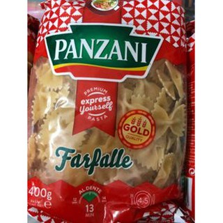 Nui nơ Panzani Trinhcandybinhduong