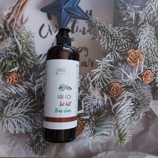 Dầu Gội Bồ Kết Thảo Dược 1000ml