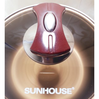 Bộ 3 nồi anod Sunhouse SH8831