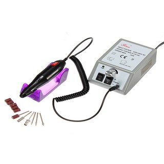 Máy khoan, mài đảo chiều mini đa năng V2
