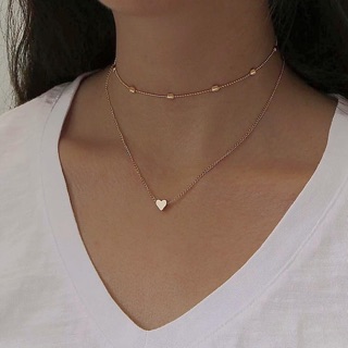 Dây chuyền /set dây chuyền