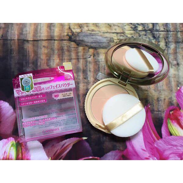 Phấn phủ canmake hàng nội địa Nhật
