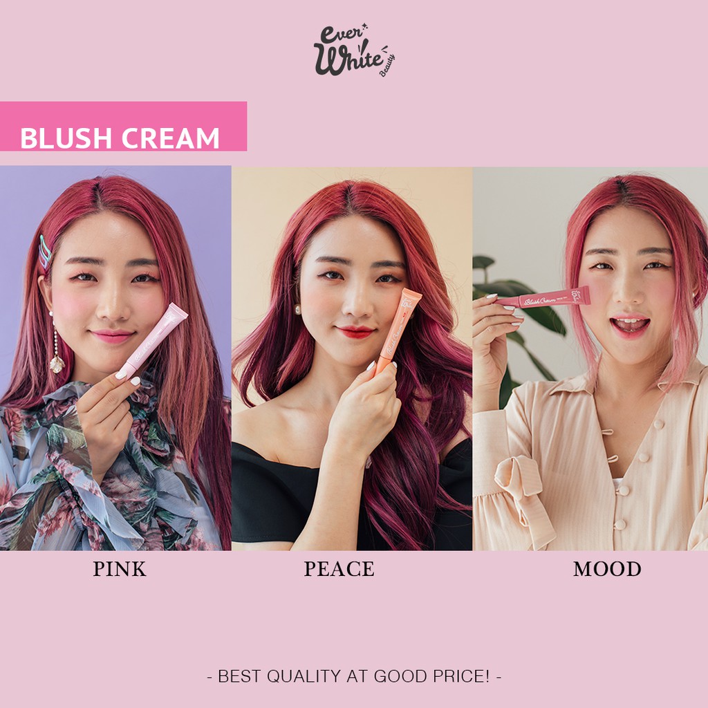 Kem má hồng Everwhite 3 trong 1 hiệu quả tiện dụng | BigBuy360 - bigbuy360.vn