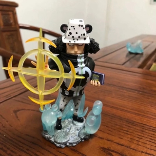 Mô hình thất vũ hải Bartholomew Kuma (one piece) siêu nét