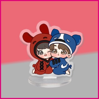 Standee chibi dễ thương OTP mini