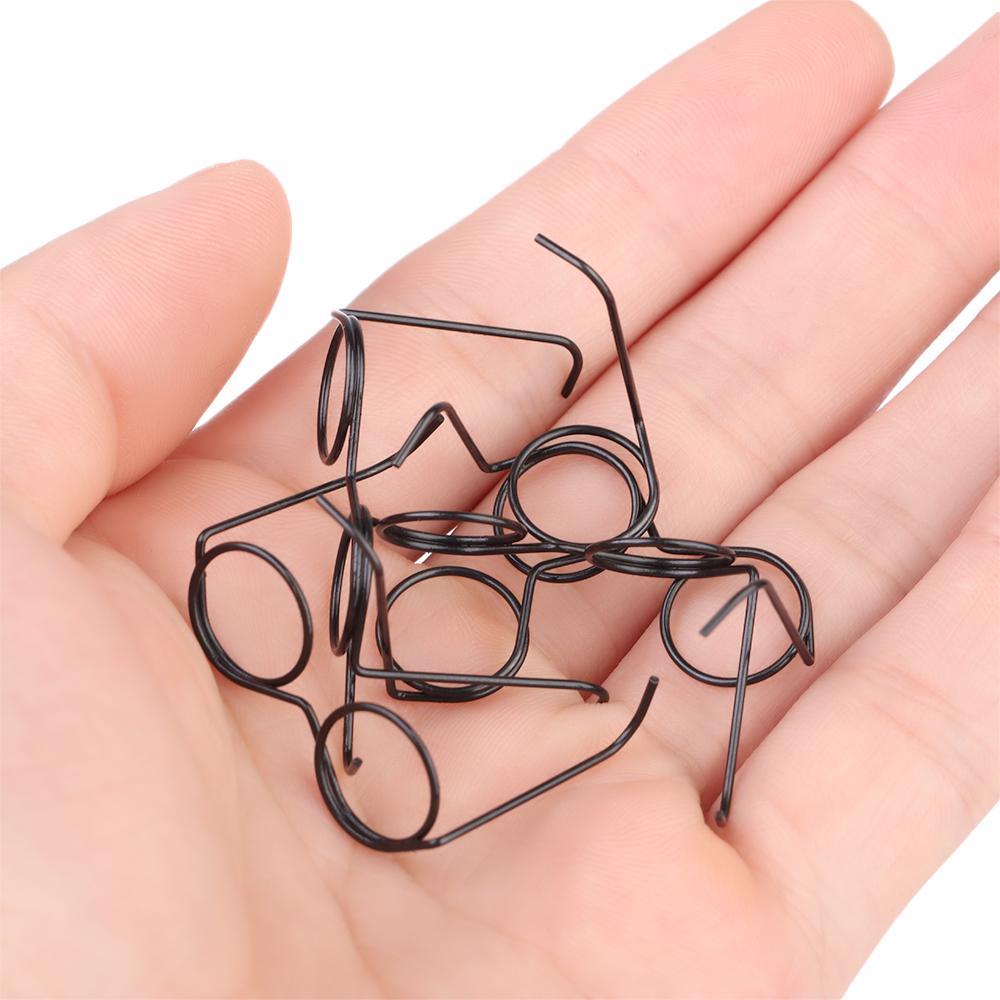 CLEVER Bộ 5 Kính Không Tròng Bằng Hợp Kim Thời Trang