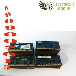Bộ nhớ RAM Laptop DDR2 2GB BUSS 800/667