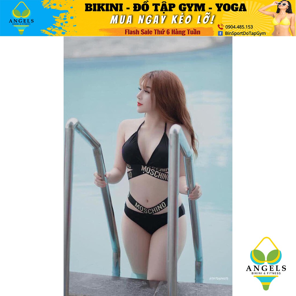 Bikini,Bộ Đồ Bơi 2 mảnh mochinoo tam giác sexy, BHV005 | BigBuy360 - bigbuy360.vn
