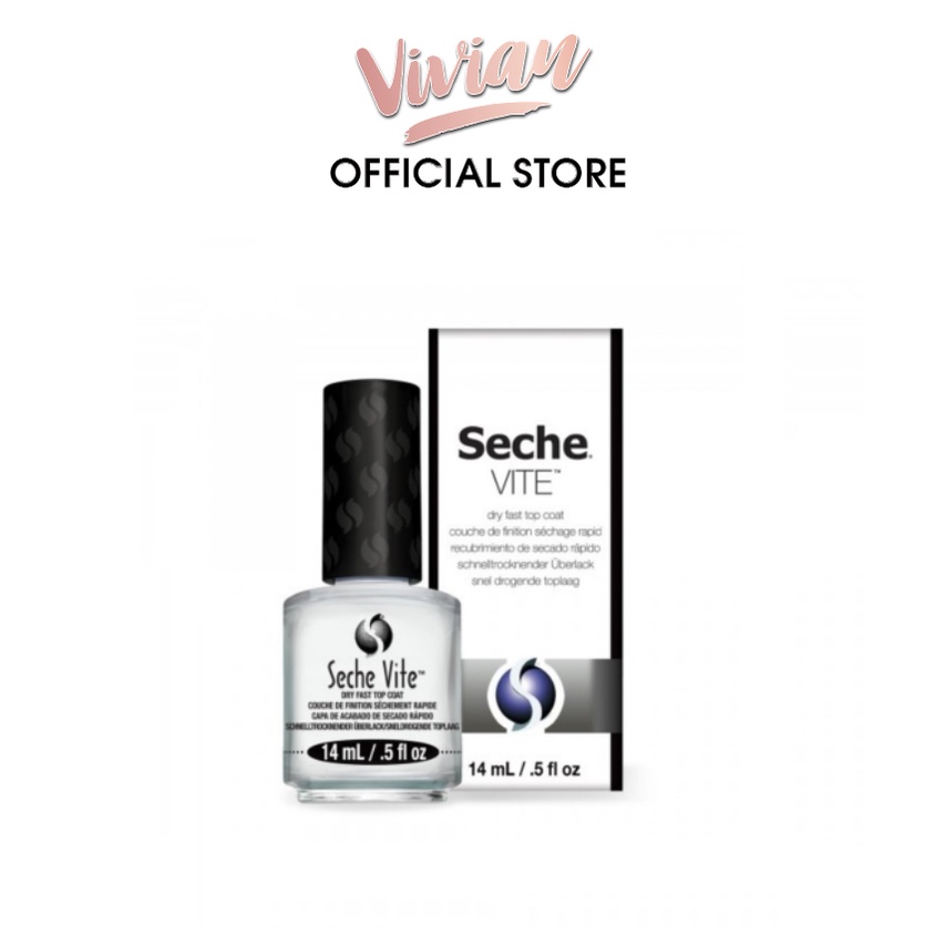 Sơn Top Seche 14ml (SO0227)