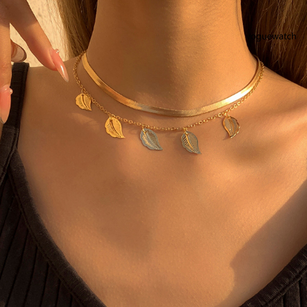 Vòng Cổ Choker Bằng Hợp Kim Thiết Kế Hình Con Rắn Cá Tính Dành Cho Nữ