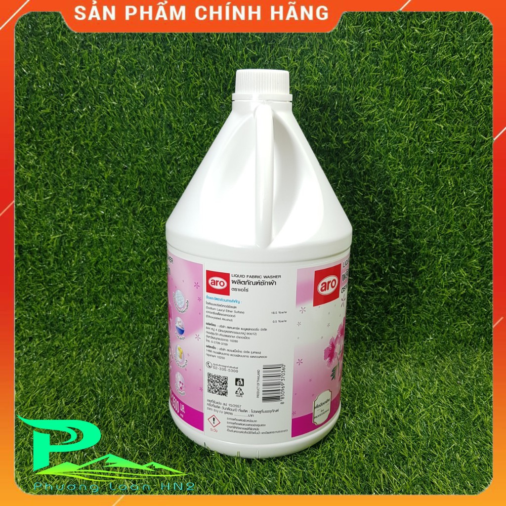 Nước giặt Aro Thái 3.5L