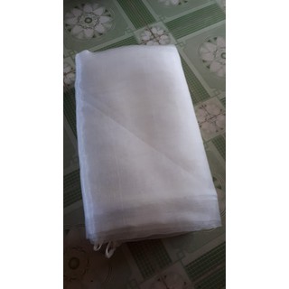 Mùng lưới cước nuôi ruồi lính đen (mùng 6 mặt)