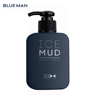 Sữa Rửa Mặt BLUEMAN Kiềm Dầu Dành Cho Nam 170ml