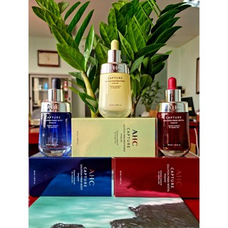 Tinh chất dưỡng AHC Capture solution prime ampoule 50ml