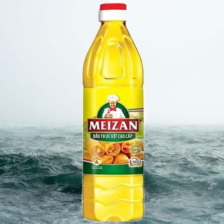 Dầu ăn Meizan 1L