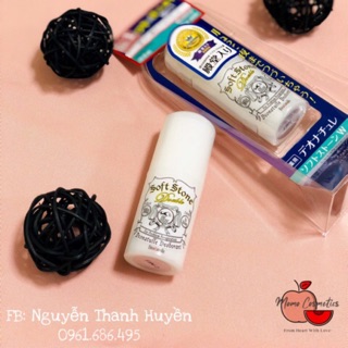 LĂN KHỬ MÙI SOFT STONE