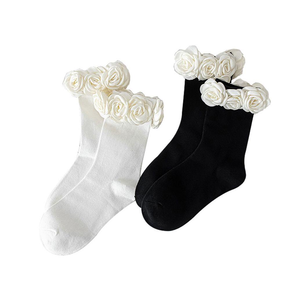 Tất Cotton Phong Cách Lolita Nhật Bản Đáng Yêu Cho Nữ 1