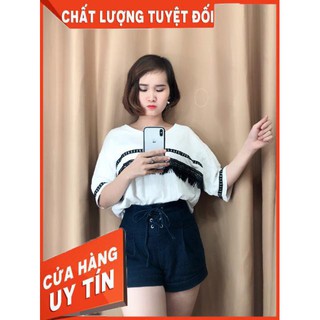 Áo so mi kiểu
