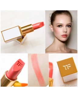 Son Tomford lip color matte