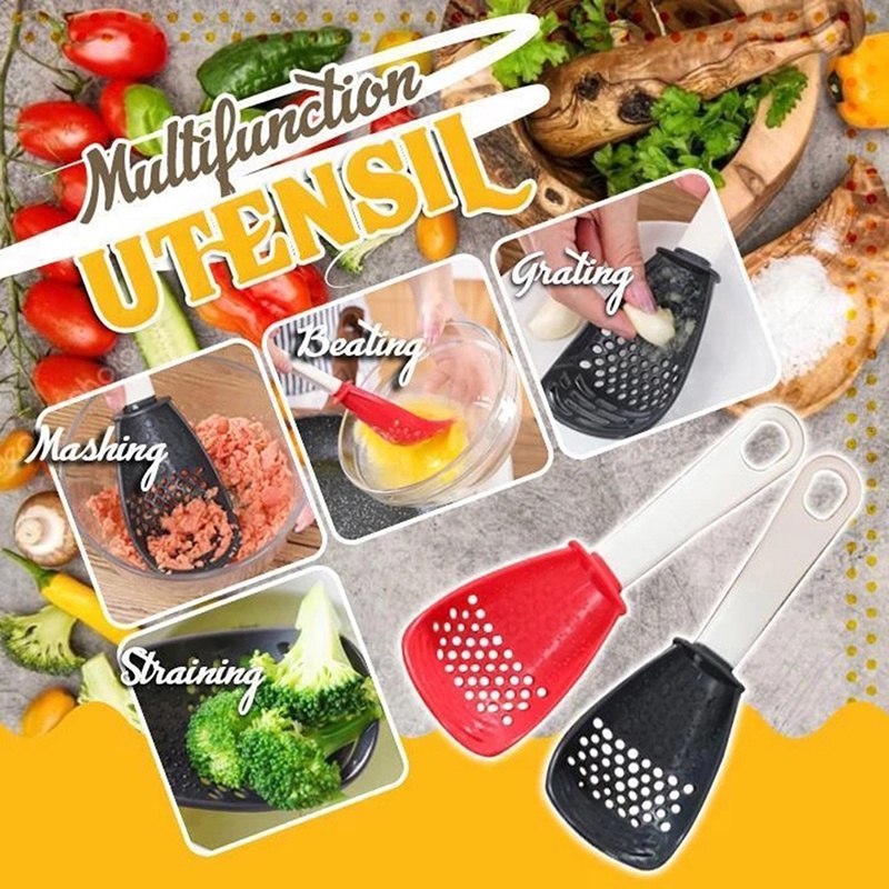Dụng Cụ Nghiền Khoai Tây Đa Năng Tiện Lợi