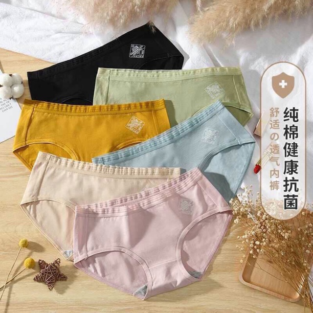 Quần chip ( set 10c)