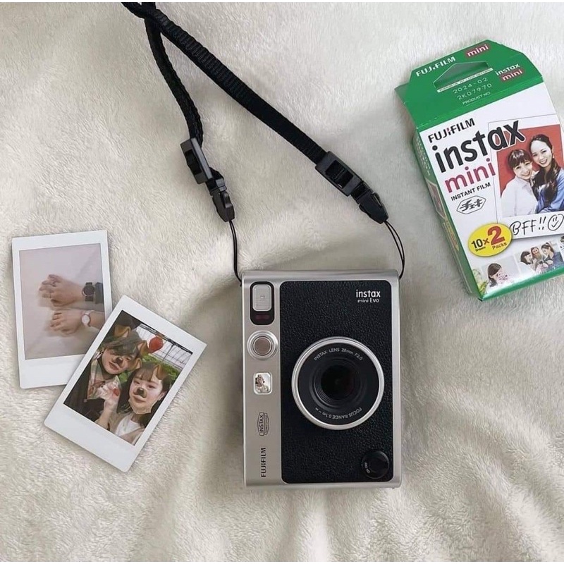 Máy chụp hình Fujifilm Instax Mini Evo