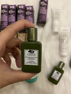 Minisize dưỡng da