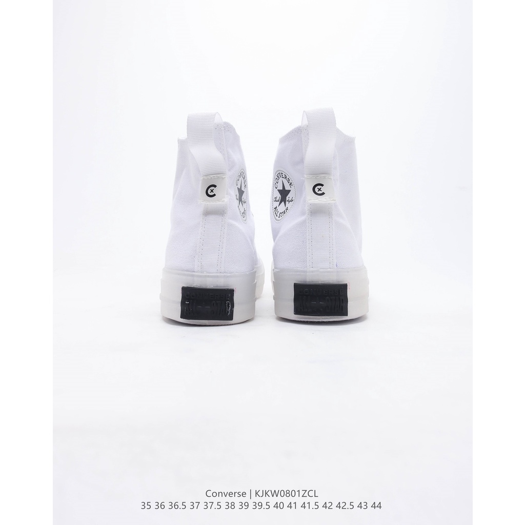 Giày Sneaker Converse Chuck Taylor All Star Chất Liệu Canvas Cổ Cao Thời Trang Unisex 1544