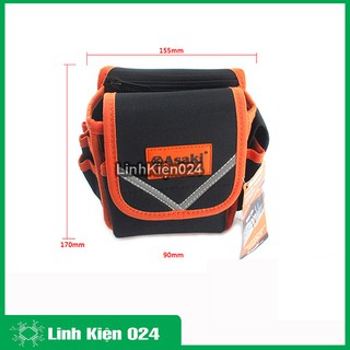 Túi Đựng Dụng Cụ Kĩ Thuật Asaki-9984