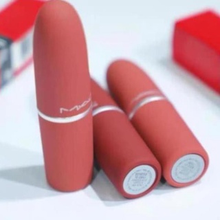 (Version Limited Valentine) 💄💄Son Mac lì Devoted to Chili Limited_Mull it over limited