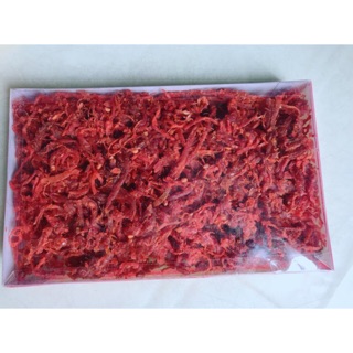 Khô Nai sợi tẩm gia vị 300g Ngọc Phước Nha Trang