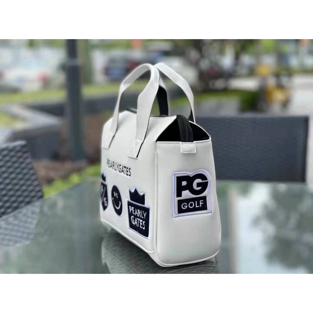 PG Mới Golf Túi Xách Tay Đàn Ông Và Phụ Nữ Đa Năng Gói Túi Lưu Trữ Không Gian Lớn Túi Đựng Mỹ Phẩm Đồ Lặt Vặt golfGói Trọng Lượng Nhẹ ufKl
