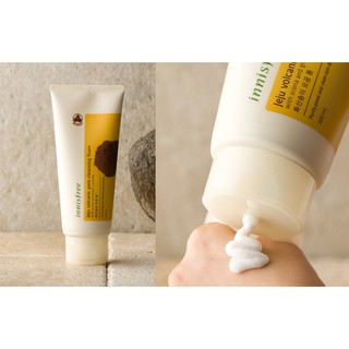 Sữa Rửa Mặt Innisfree Jeju Volcanic Pore Cleansing Foam