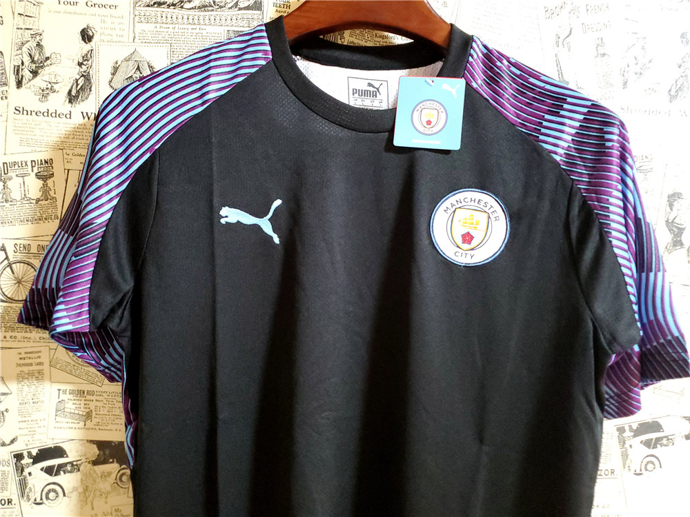 Set Đồ Đá Bóng Câu Lạc Bộ Manchester City 20 / 21 Size S-Xxl 2020 / 21