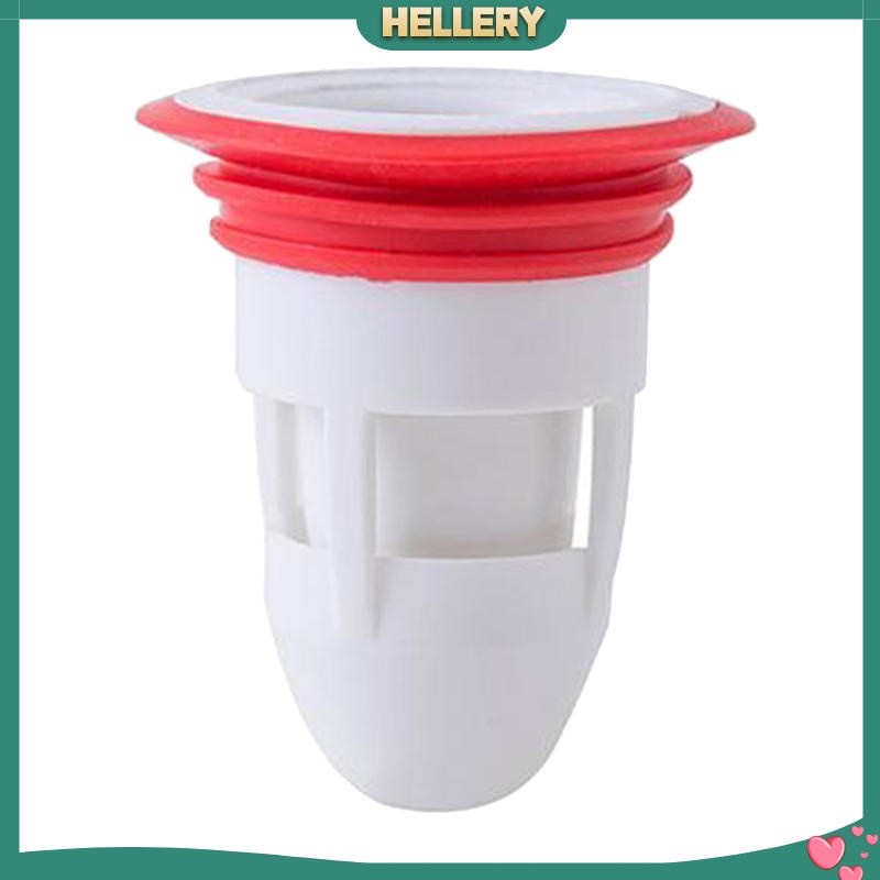 Nắp Đậy Cống Thoát Nước Sàn Nhà Tắm Chống Mùi Hôi Màu Đen