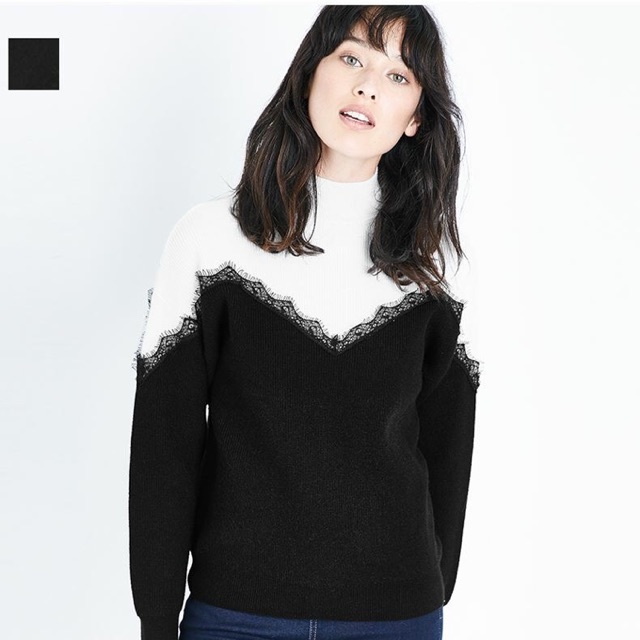 Áo len newlook size m