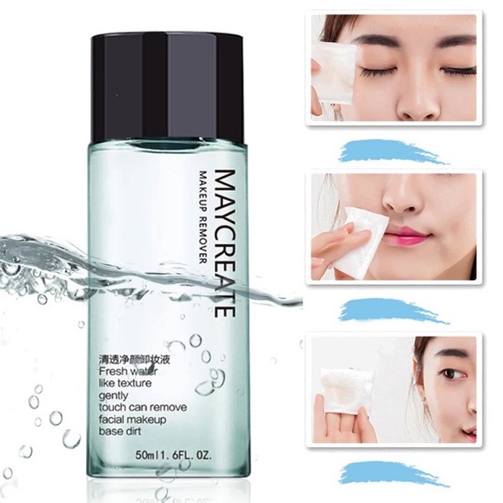 Nước Tẩy Trang Maycreate 50ml Hàng Nội Địa Trung