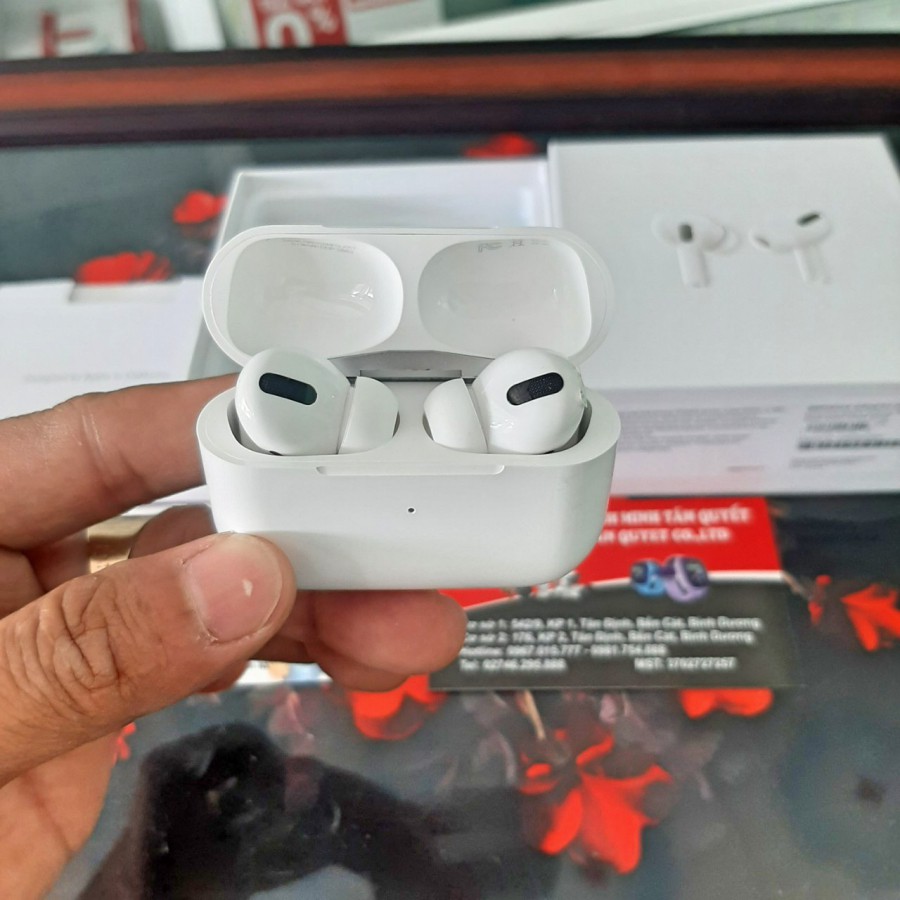 Tai nghe bluetooth Airpods Pro chính hãng bảo hành 12 tháng