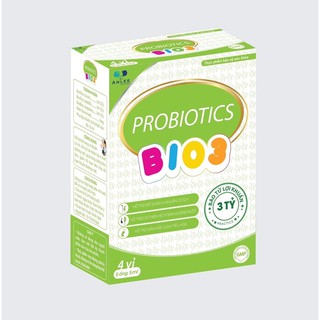 Men vi sinh lợi khuẩn bào tử probiotics bio3 - ảnh sản phẩm 1